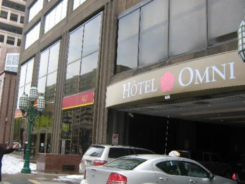 מונטריאול Omni Mont-Royal Hotel