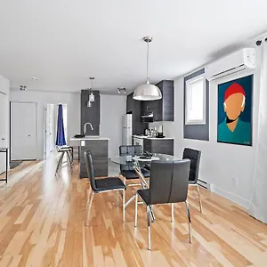 Brand New Contemporary 2-bedroom Montreal