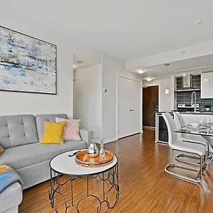  Apartment Luxe 2 Bedroom With Panoramic Views Of Canada