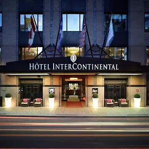 Intercontinental Montreal, An Ihg Монреаль