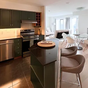  Apartamento Apartment/2bedrooms/2 Full Bathrooms/free Parking Canadá