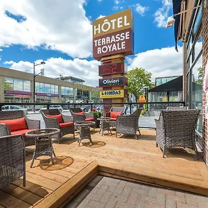 Terrasse Royale Montreal