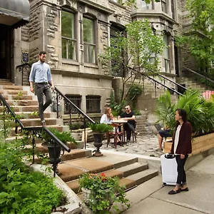 Ambrose House & Cafe - Self Check-in Montreal