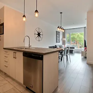  Apartment Initial - Pilote - Centre-ville De Canada