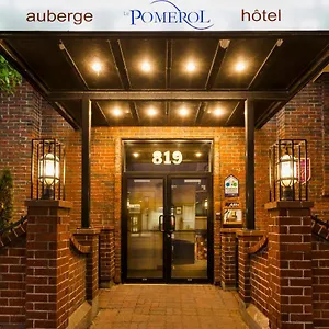 3* Hotel Auberge Le Pomerol