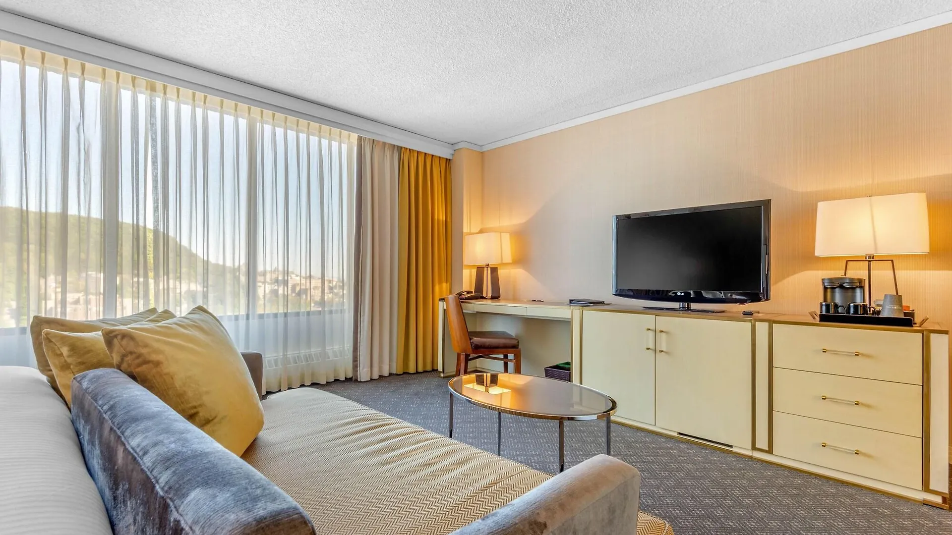 Omni Mont-Royal Hotel Montreal
