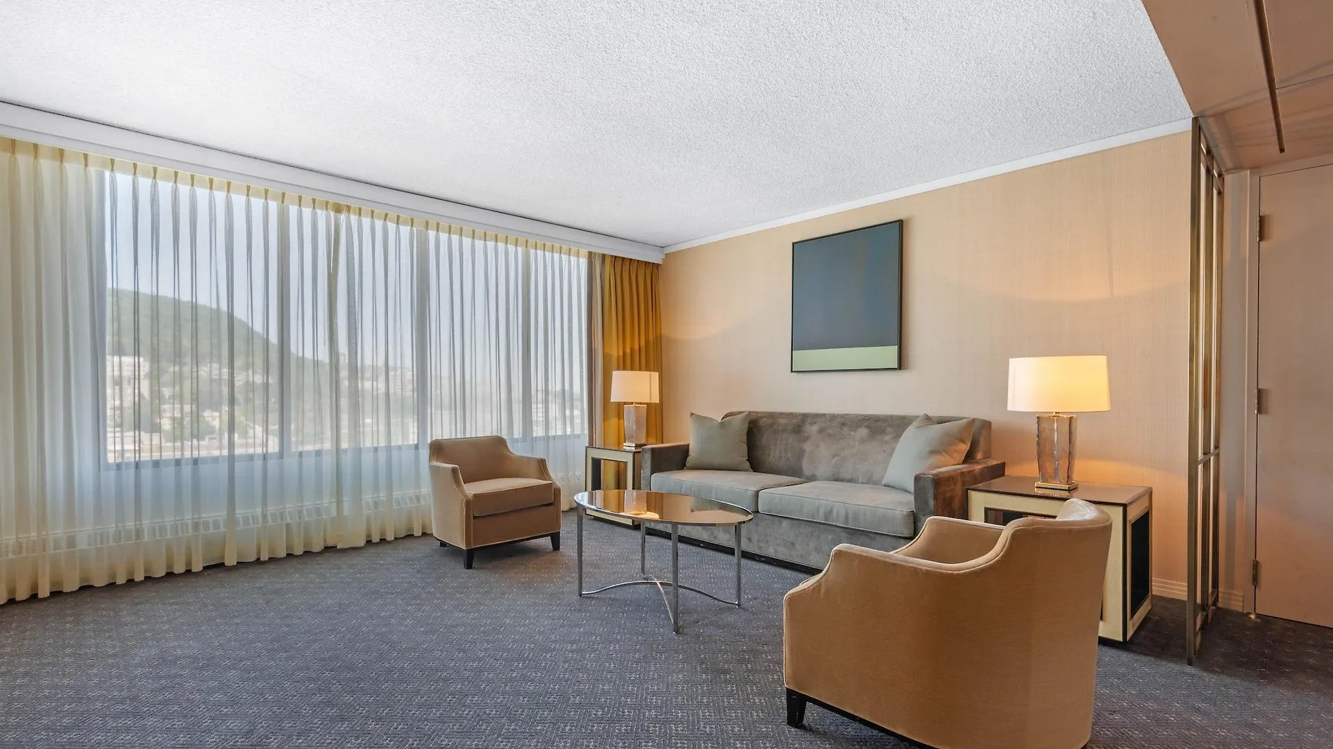 Omni Mont-Royal Hotel Montreal