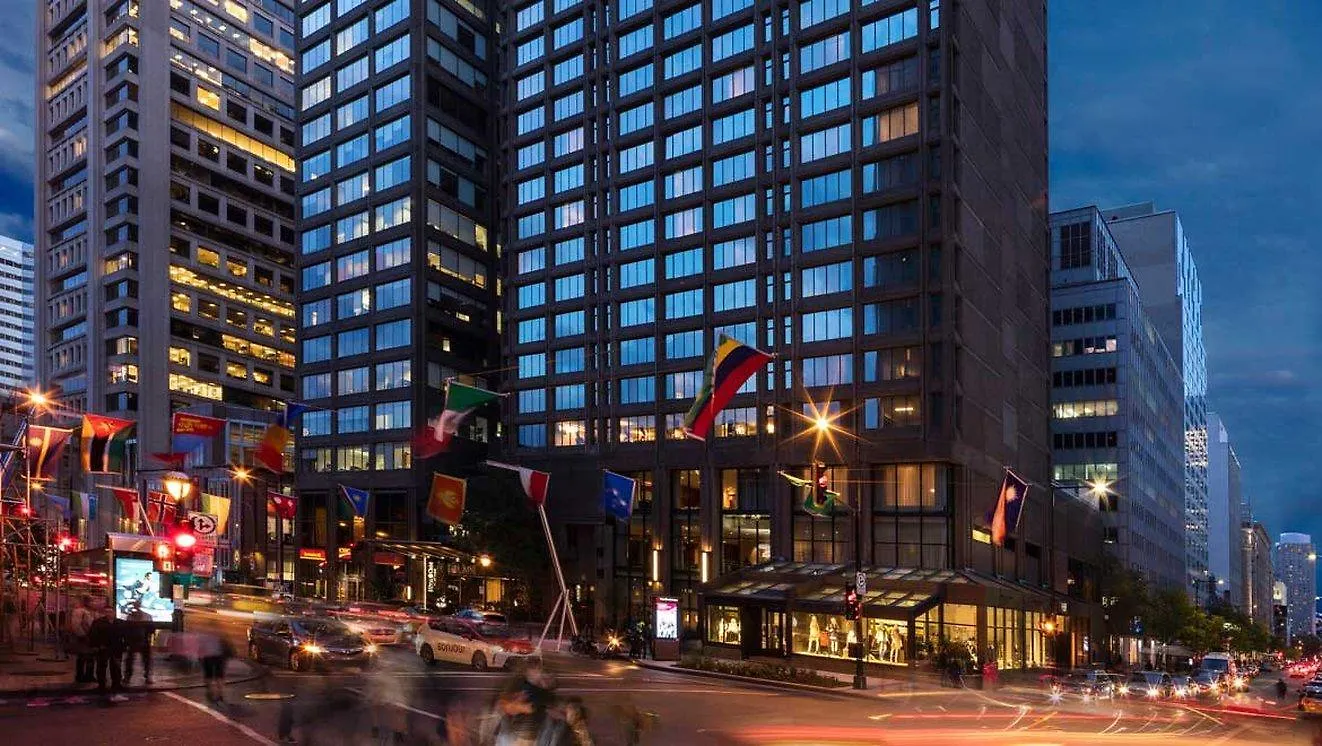 Omni Mont-Royal Hotel Montreal