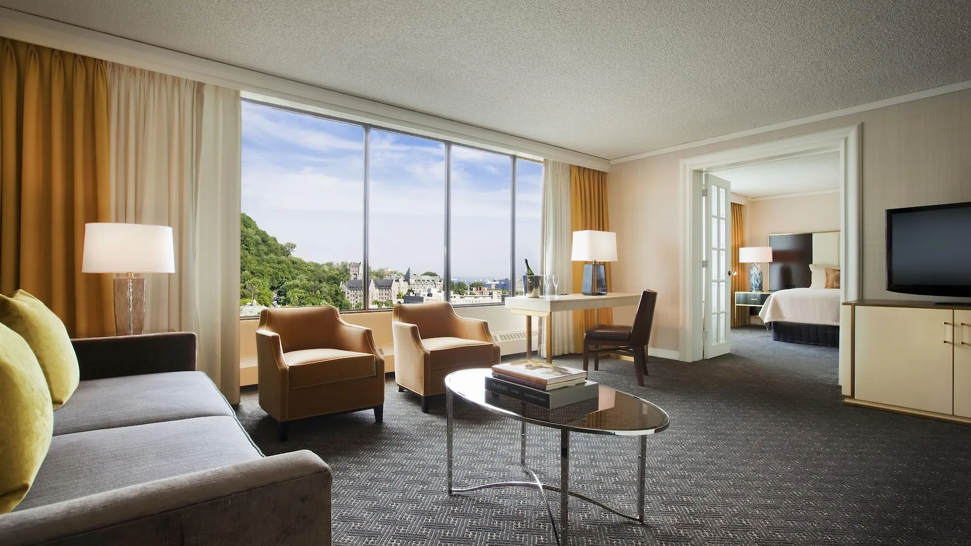 Omni Mont-Royal Hotel Montreal